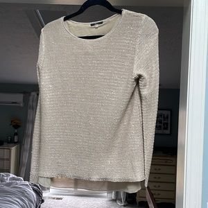 Sequenced Sweater